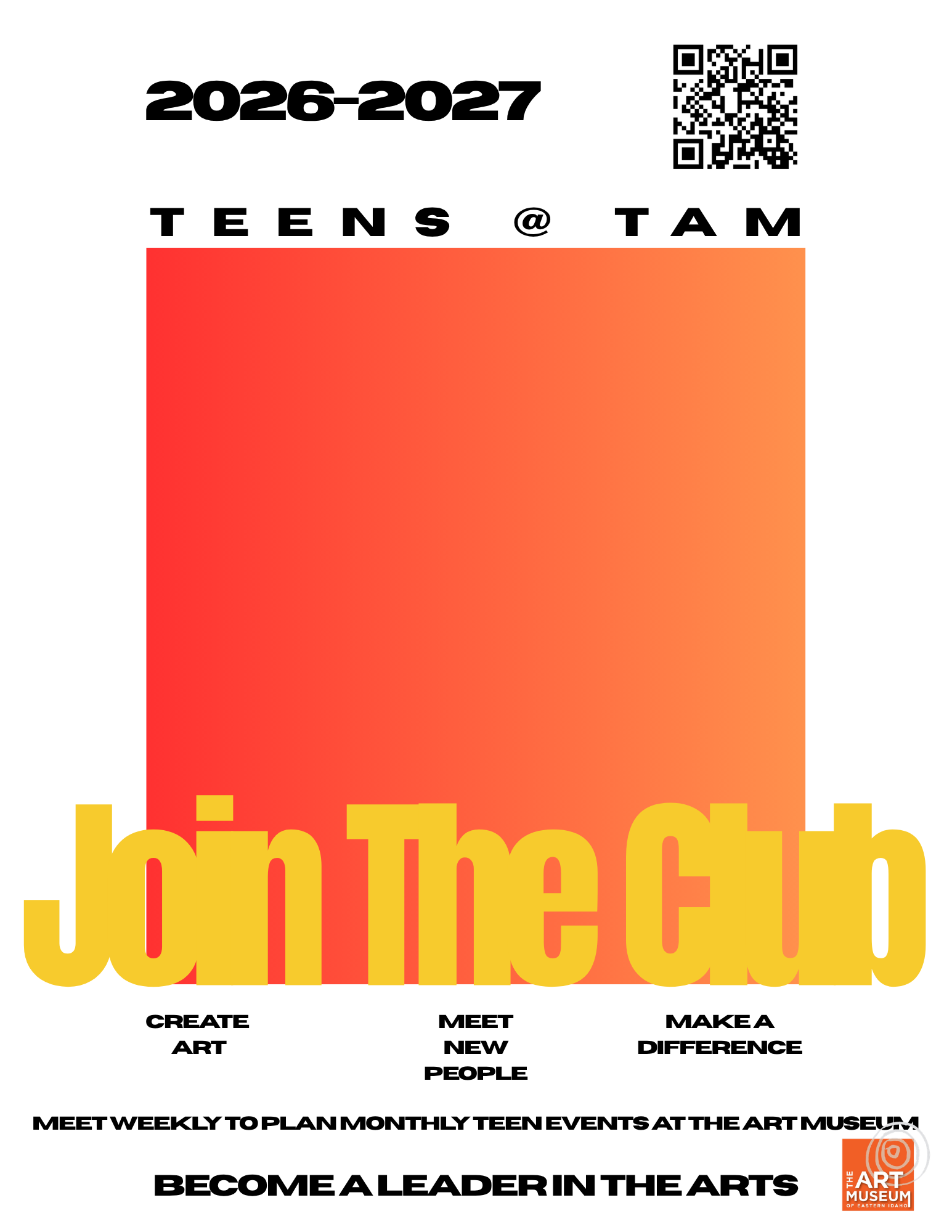 Teens @ TAM Application Announcement Flyer 2.0.png